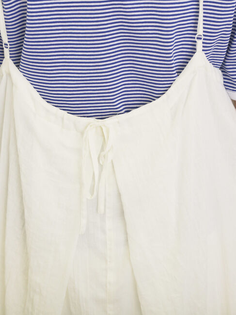 Samansa Mos2「ボイルキャミワンピース」|ワンピース|