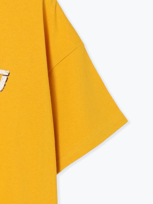 SM2「[接触冷感]スペースモチーフプリントTシャツ」|Tシャツ・カットソー|