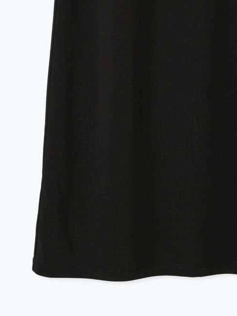 Samansa Mos2 blue「ポンチナロースカート」|スカート|