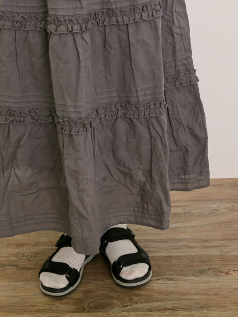 Samansa Mos2「フリルティアードスカート」|スカート|