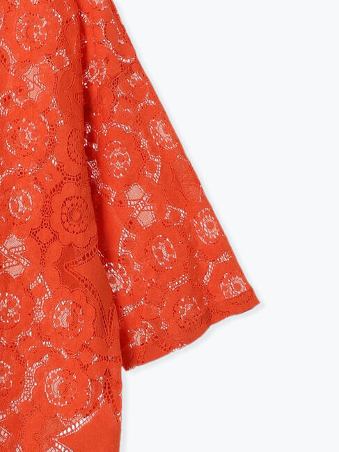 SM2「レースシャツ」|シャツ・ブラウス|