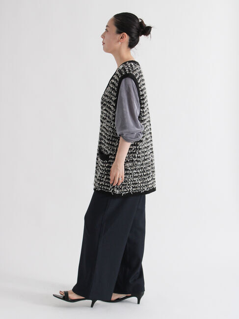 sm2rhythm「ストレッチイージーパンツ」|その他|