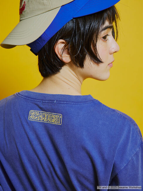 SM2「【SESAME STREET meets SM2】刺繍キャップ」|その他|