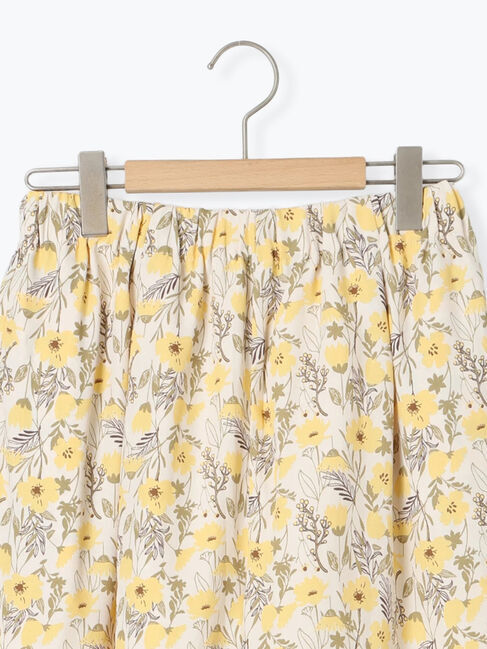 Samansa Mos2「◎花柄イージーパンツ」|その他|