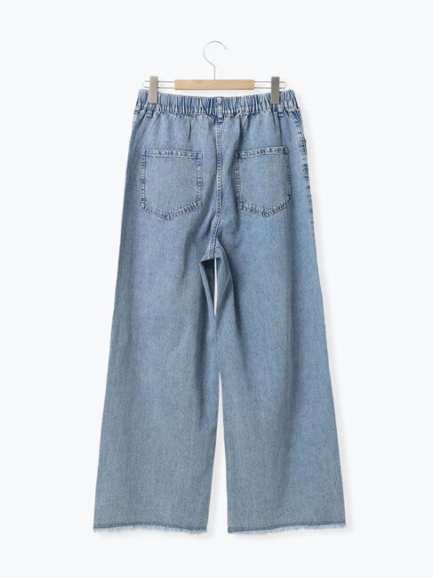 SM2「ダメージデニムイージーパンツ」|その他|