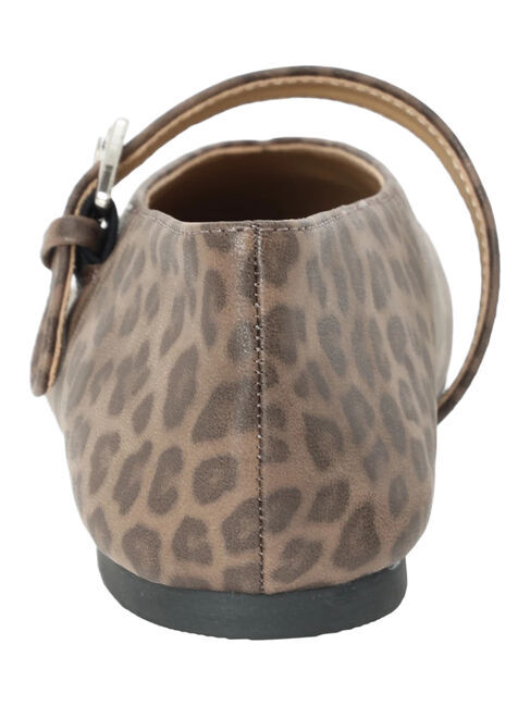 Samansa Mos2 blue「Vカットメリージェーン」|ビジネス・ドレスシューズ|