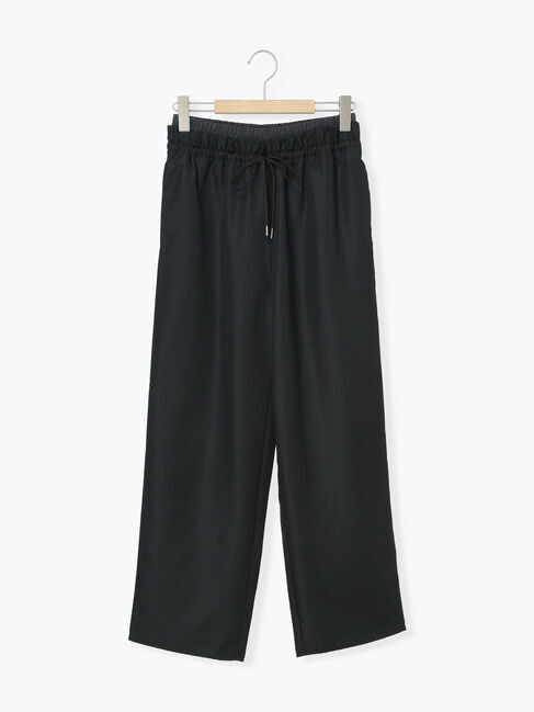 Samansa Mos2 blue「ダブルウエストアソートイージーパンツ」|その他|