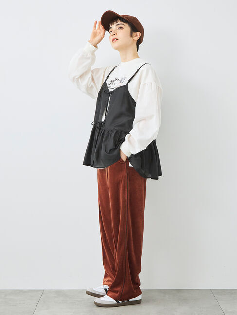 SM2「前後2wayキャミビスチェ」|シャツ・ブラウス|