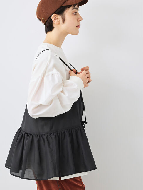 SM2「前後2wayキャミビスチェ」|シャツ・ブラウス|