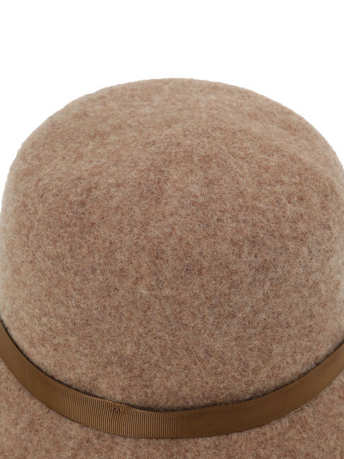 Samansa Mos2「【消臭効果】バックリボンレトロハット」|その他|