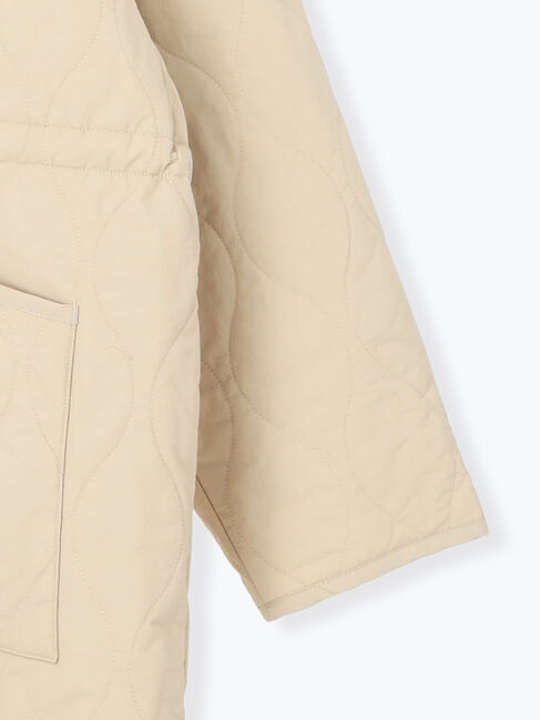 sm2rhythm「キルトレイヤードジャケット」|その他|