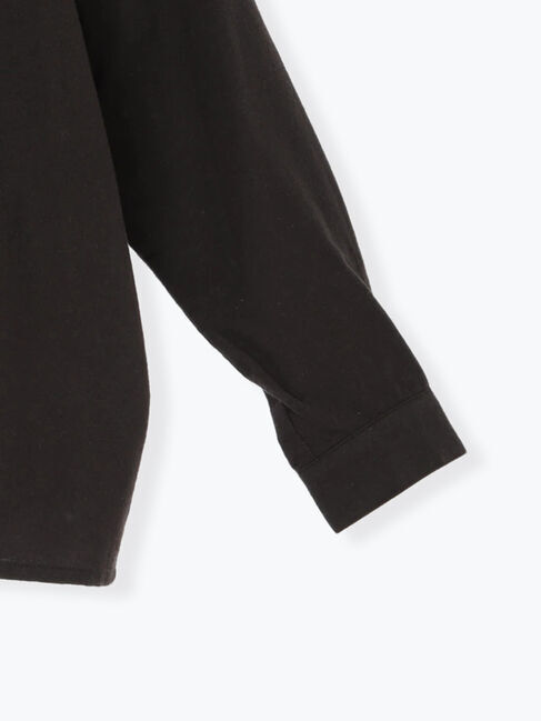 Samansa Mos2「切替ピンタックブラウス」|シャツ・ブラウス|