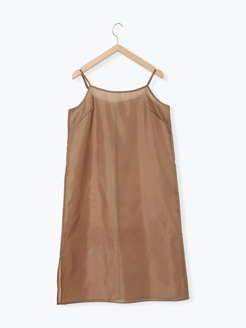 Samansa Mos2 blue「◎花柄ワンピース」|ワンピース|