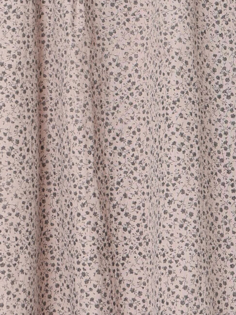 Samansa Mos2「【Cross&times;Linen】ギャザーブラウス」|シャツ・ブラウス|