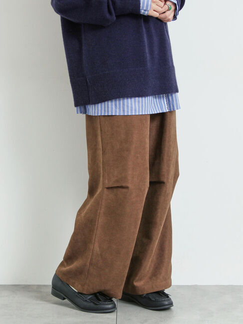 SM2「スノーパンツ」|その他|ブラウン