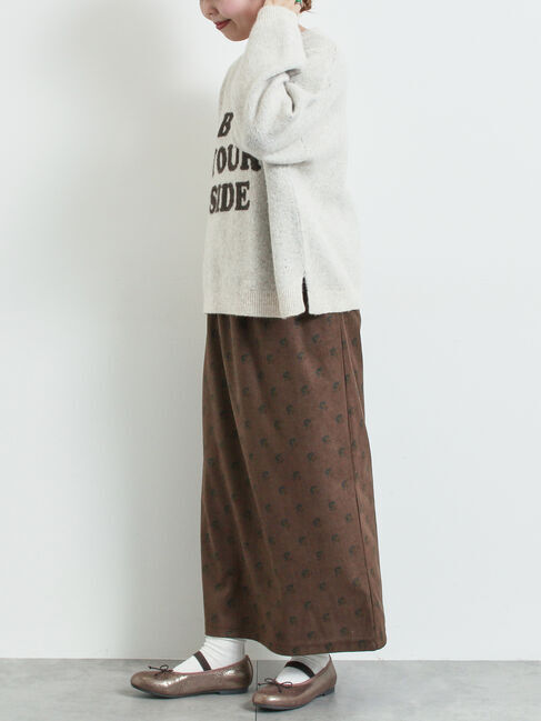 SM2「ロゴニットプルオーバー」|ニット・セーター|