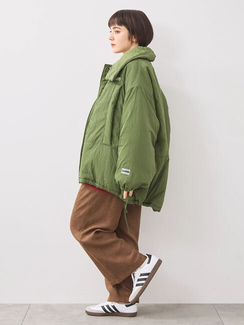 SM2「襟取り外しモンスターブルゾン」|ブルゾン・スタジャン|