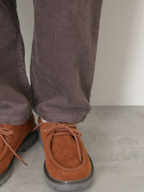 Samansa Mos2「【M/Lサイズ】コーディロイテーパードパンツ」|その他|