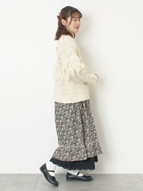 Samansa Mos2「【WEB限定】レースペチパンツ」|その他|