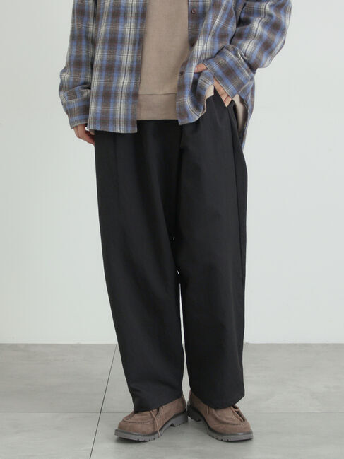 SM2「ラップパンツ」|その他|ブラック