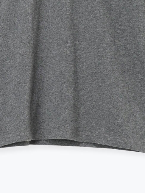 Samansa Mos2「【保温加工】衿レース重ね着風タートルインナー」|Tシャツ・カットソー|