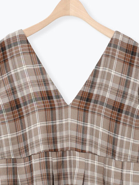 Samansa Mos2「◎ジャンパースカート」|ワンピース|