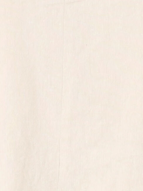 Samansa Mos2「【Cross&times;Linen】クルーネックジャケット」|その他|