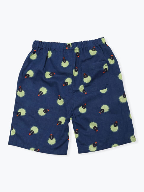 Samansa Mos2 Lagom「ホタル柄甚平」|その他|