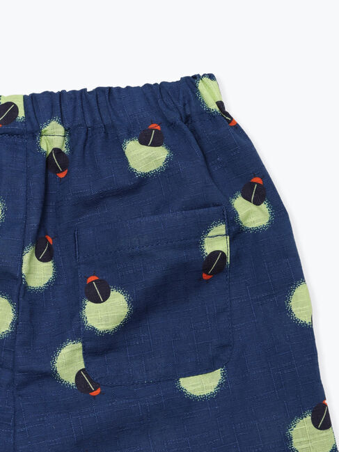 Samansa Mos2 Lagom「ホタル柄甚平」|その他|