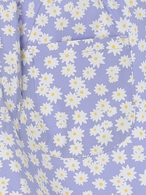 Samansa Mos2 Lagom「小花柄ショートパンツ(セットアップ可)」|その他|