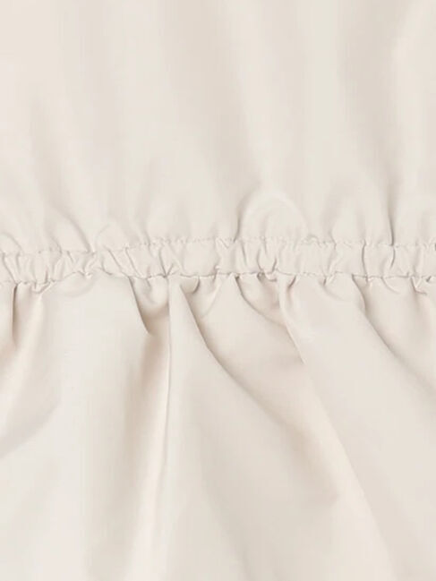 Samansa Mos2 Lagom「【撥水】ティアードブルゾン」|ブルゾン・スタジャン|