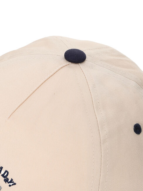 Samansa Mos2 Lagom「シュナウザー刺繍キャップ」|その他|