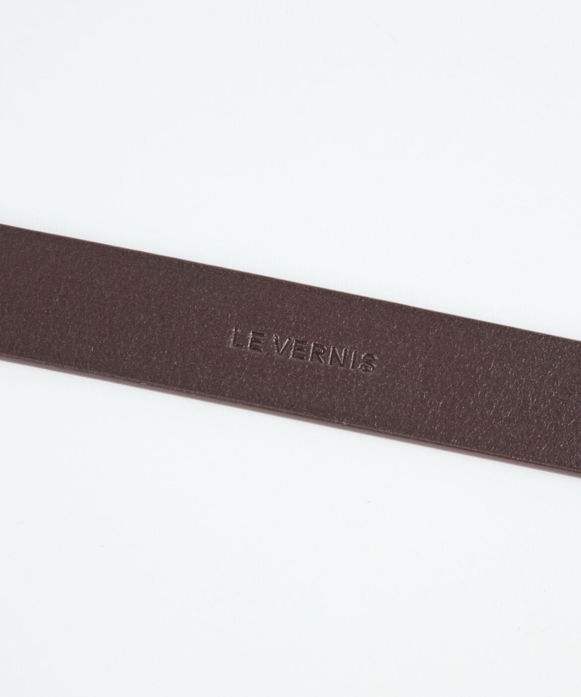 Maglie le cassetto「オリジナルバックルベルト《Poire belt 2》」|ベルト|