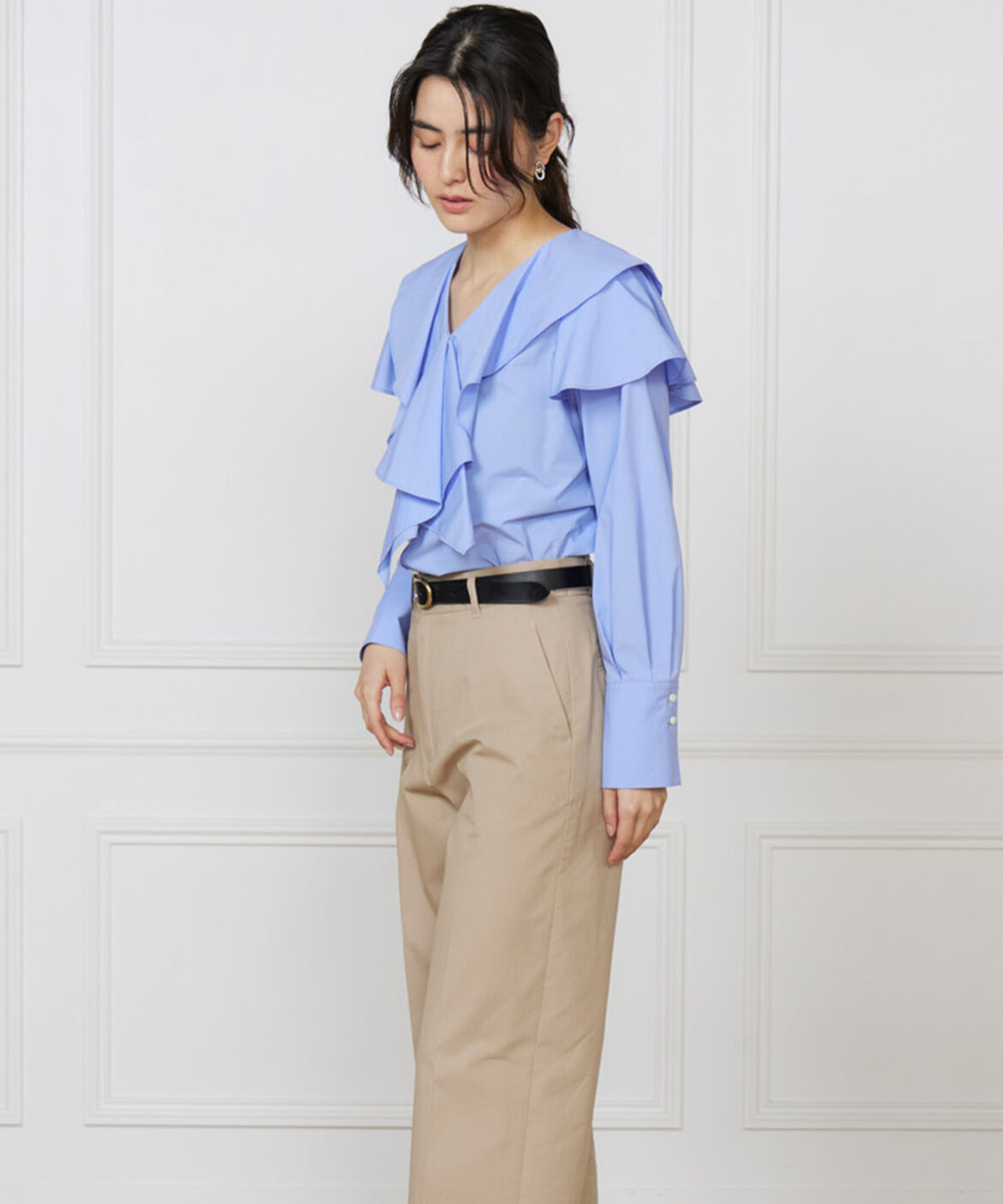 DAY by DAY it&rsquo;s international「ナカイチレザーベルト」|ベルト|