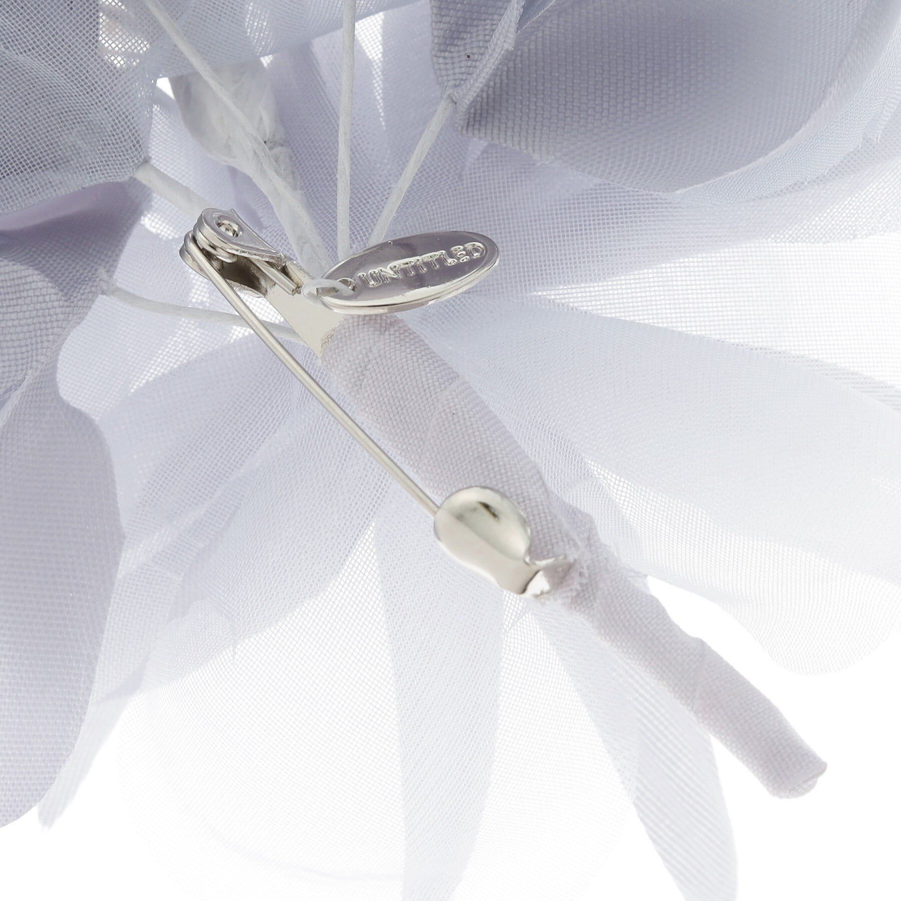 UNTITLED「【追加/日本製】ブーケフラワーコサージュ」|ブローチ・コサージュ|