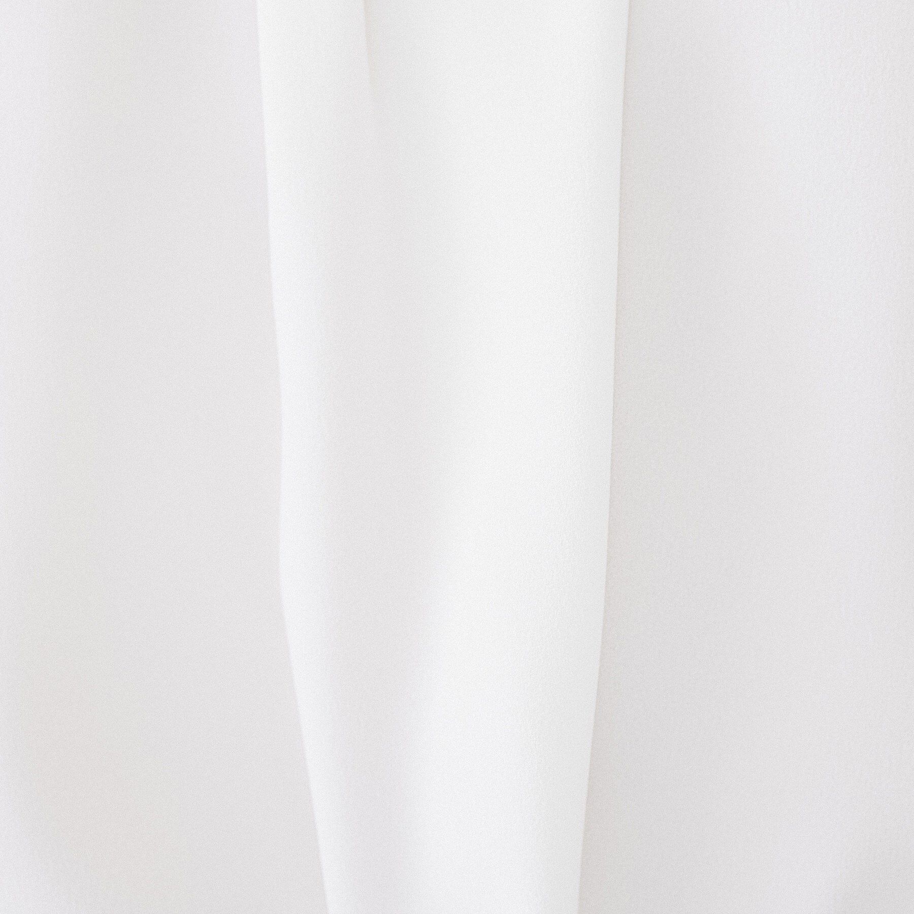 UNTITLED「【通勤】ジョーゼット タックブラウス」|シャツ・ブラウス|