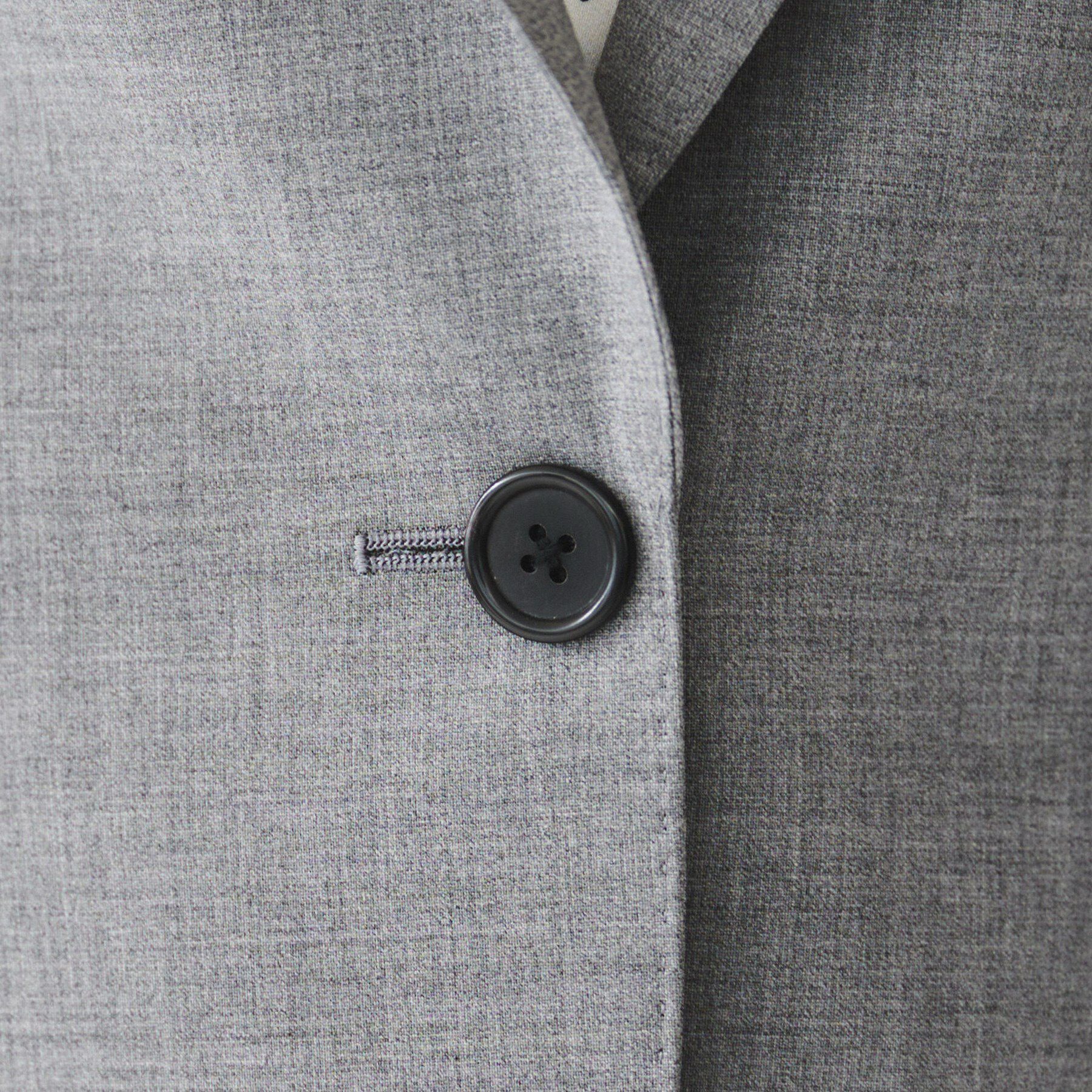 UNTITLED「【通勤スーツ】ウーステッド テーラードジャケット」|テーラードジャケット|