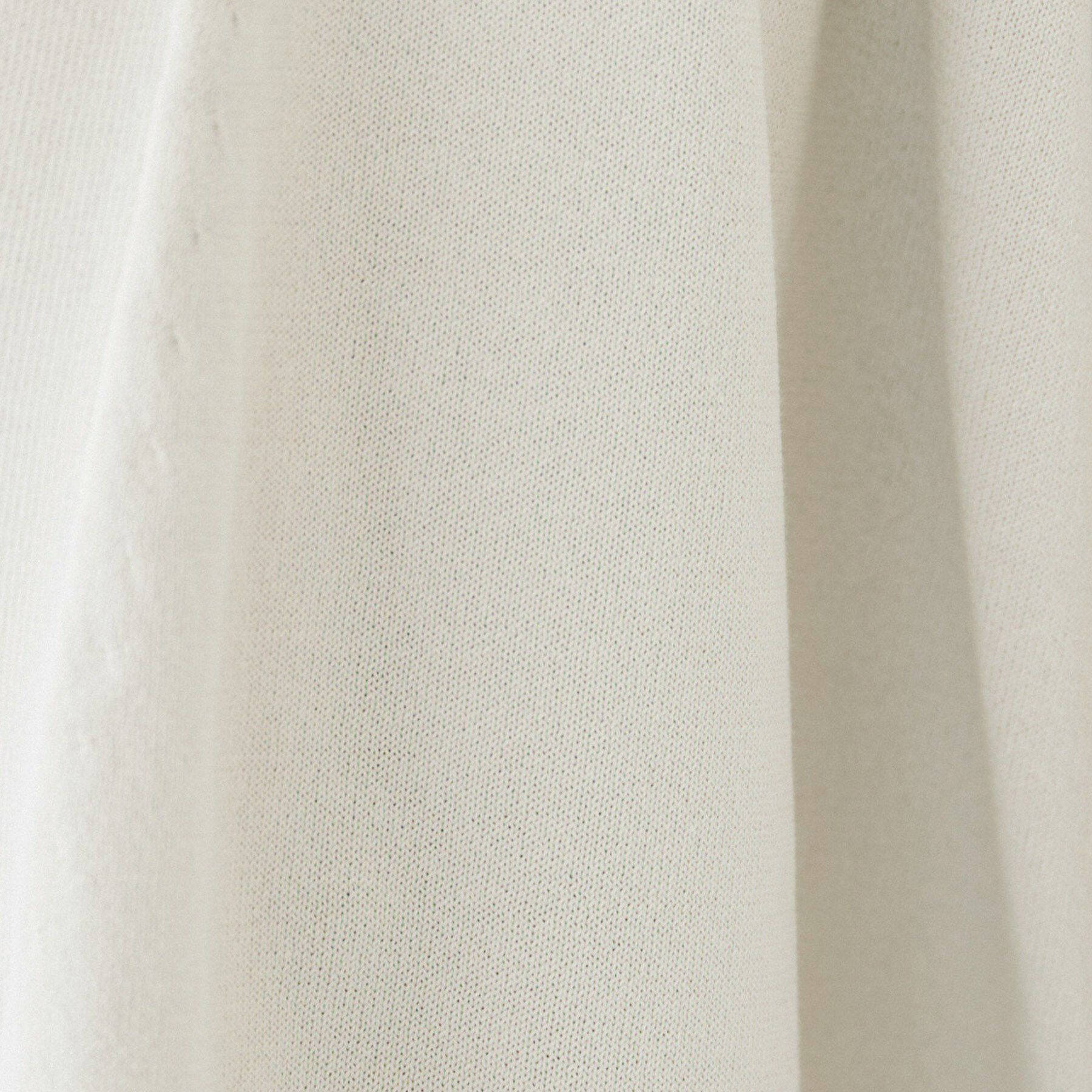 UNTITLED「ボタンレスニットカーディガン」|カーディガン|