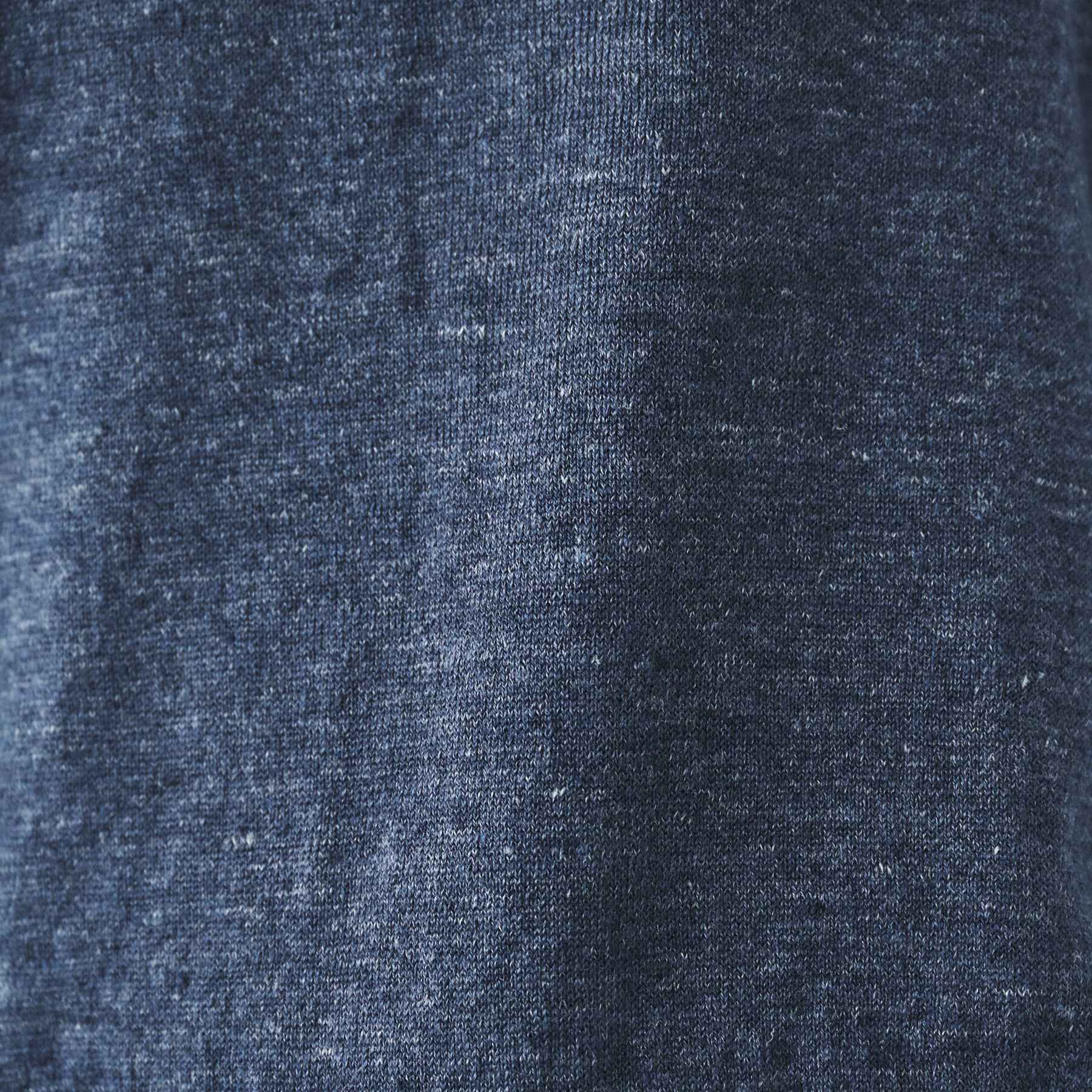 UNTITLED「【アンサンブル可能/洗える】リネン混ベーシックニット」|ニット・セーター|