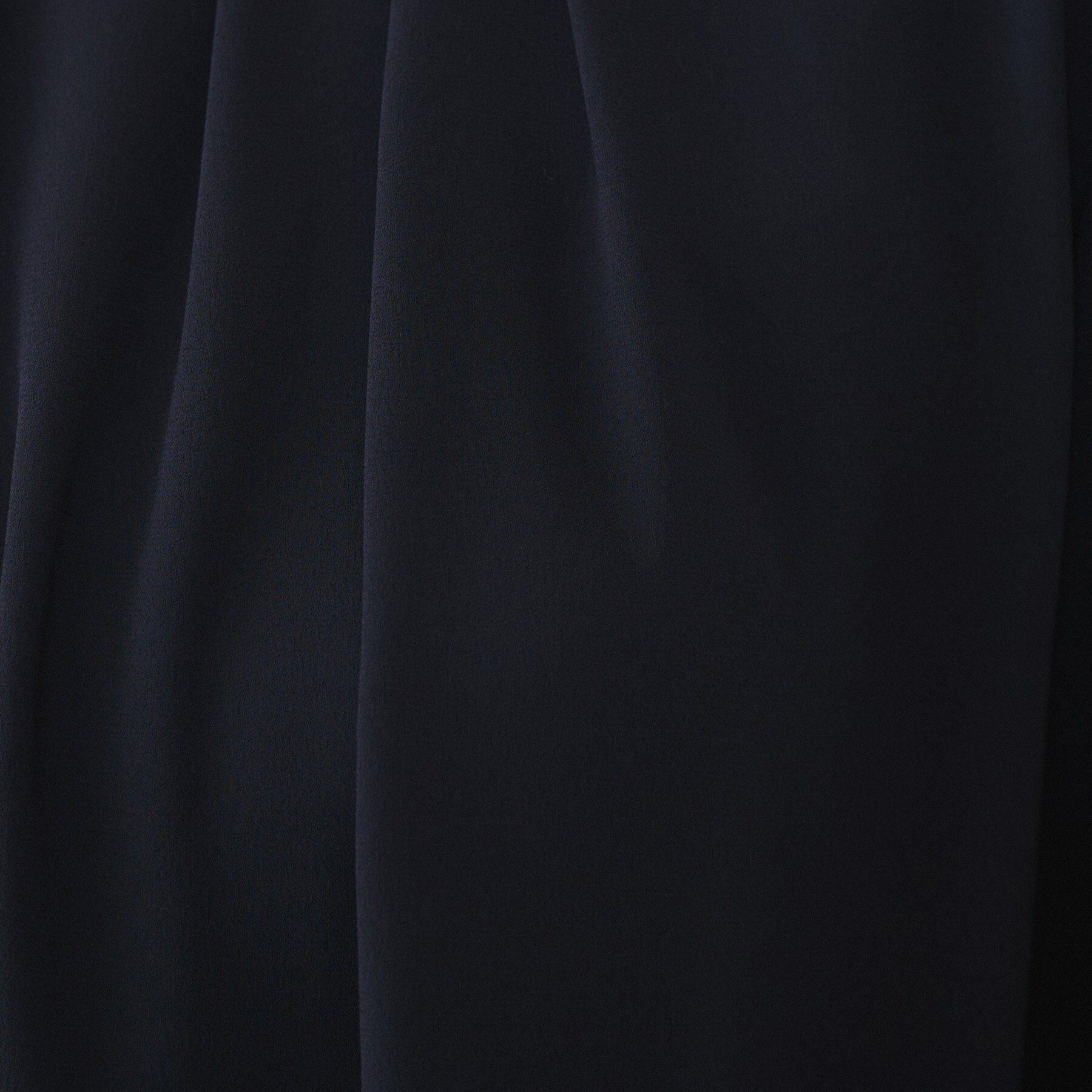 UNTITLED「【通勤】ジョーゼット タックブラウス」|シャツ・ブラウス|