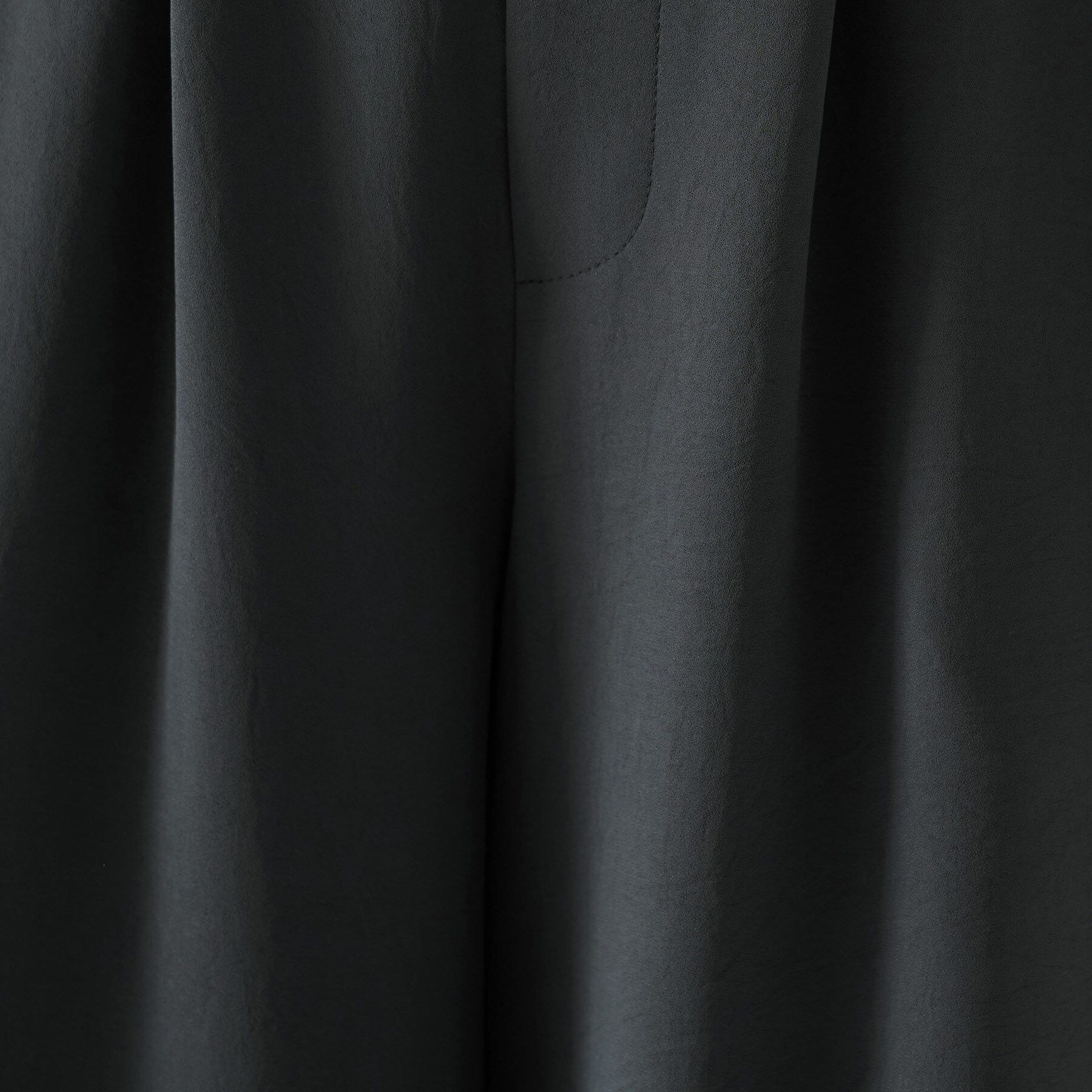 UNTITLED「【セットアップ可/接触冷感/イージーケア】リラクミスト タックワイドパンツ」|その他|