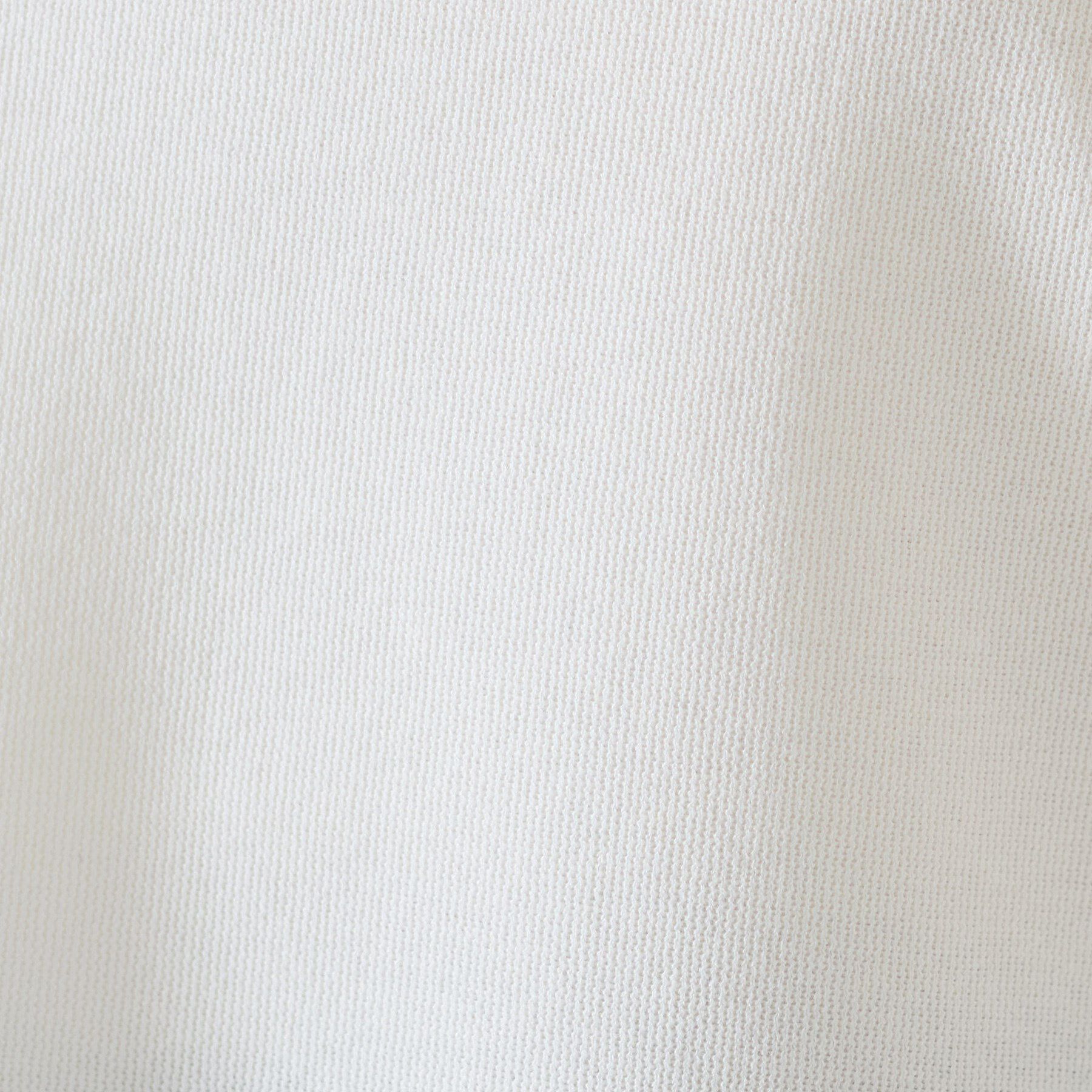 UNTITLED「【清涼感/二の腕カバー】シアープルオーバーニット」|ニット・セーター|