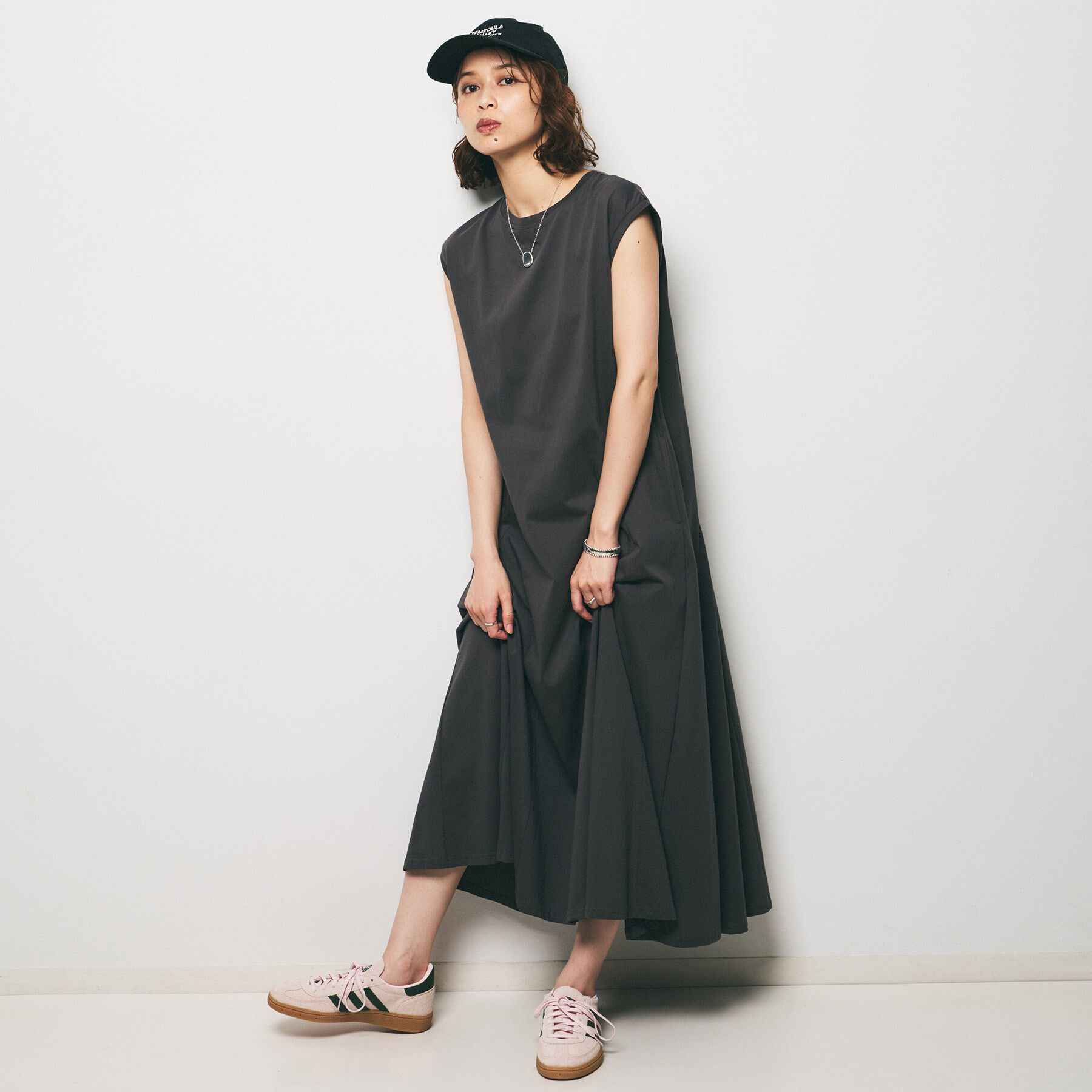 UNTITLED「【adidas】HANDBALL SPEZIAL」|スニーカー|