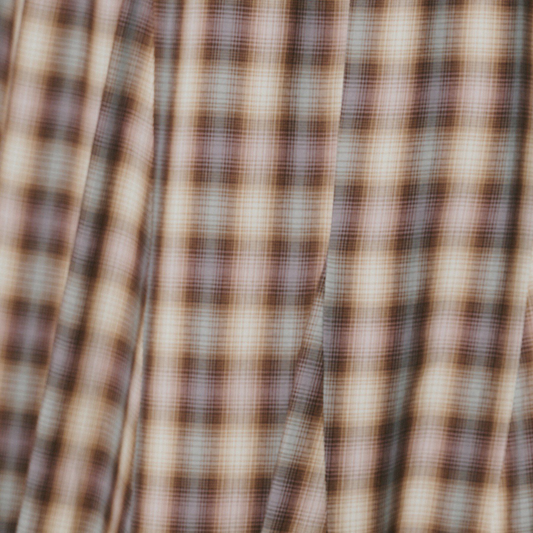 UNTITLED「【Munich】チェックフレアマキシスカート」|スカート|