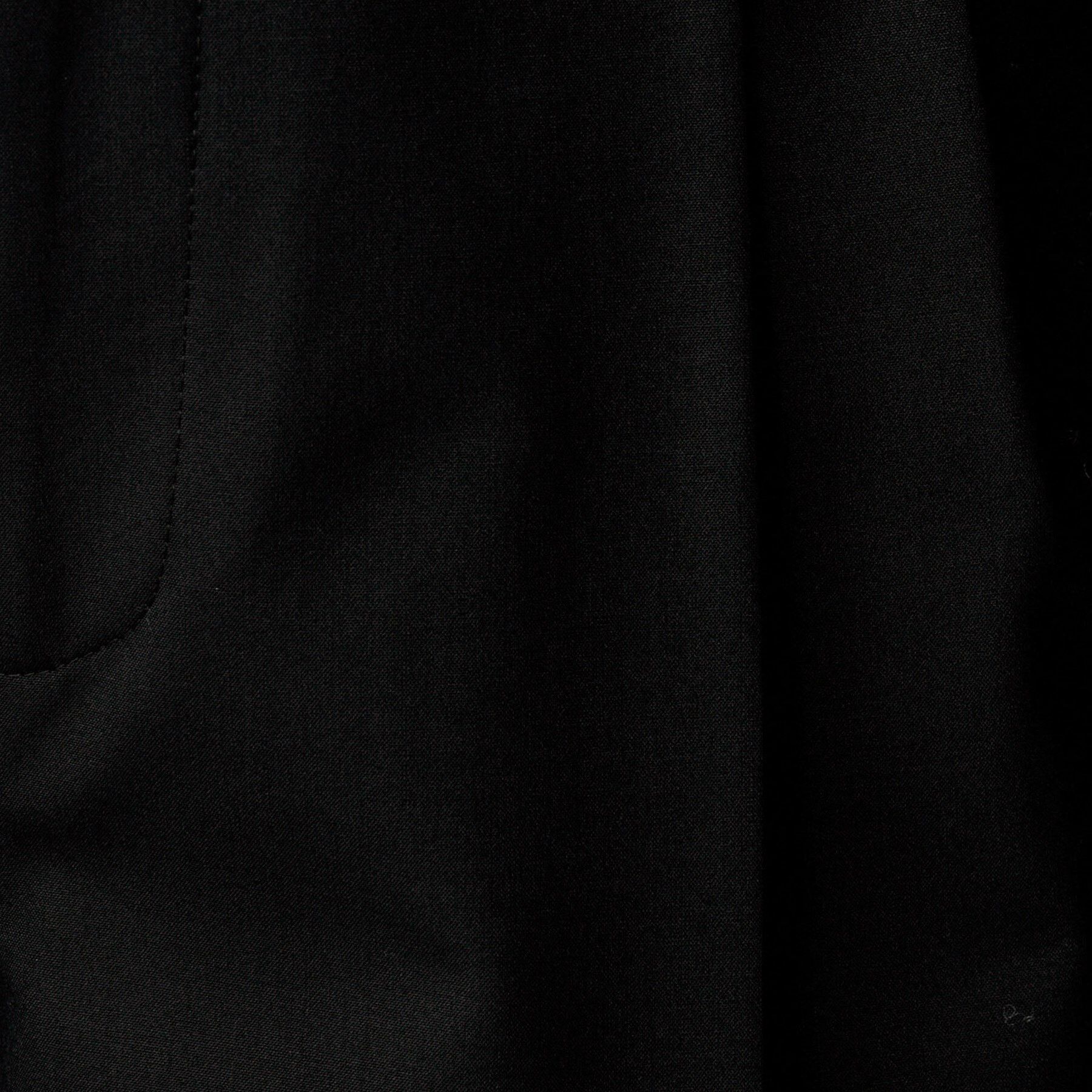 UNTITLED「【洗える/ウエスト後ろゴム】ウール混　タックワイドパンツ」|その他|