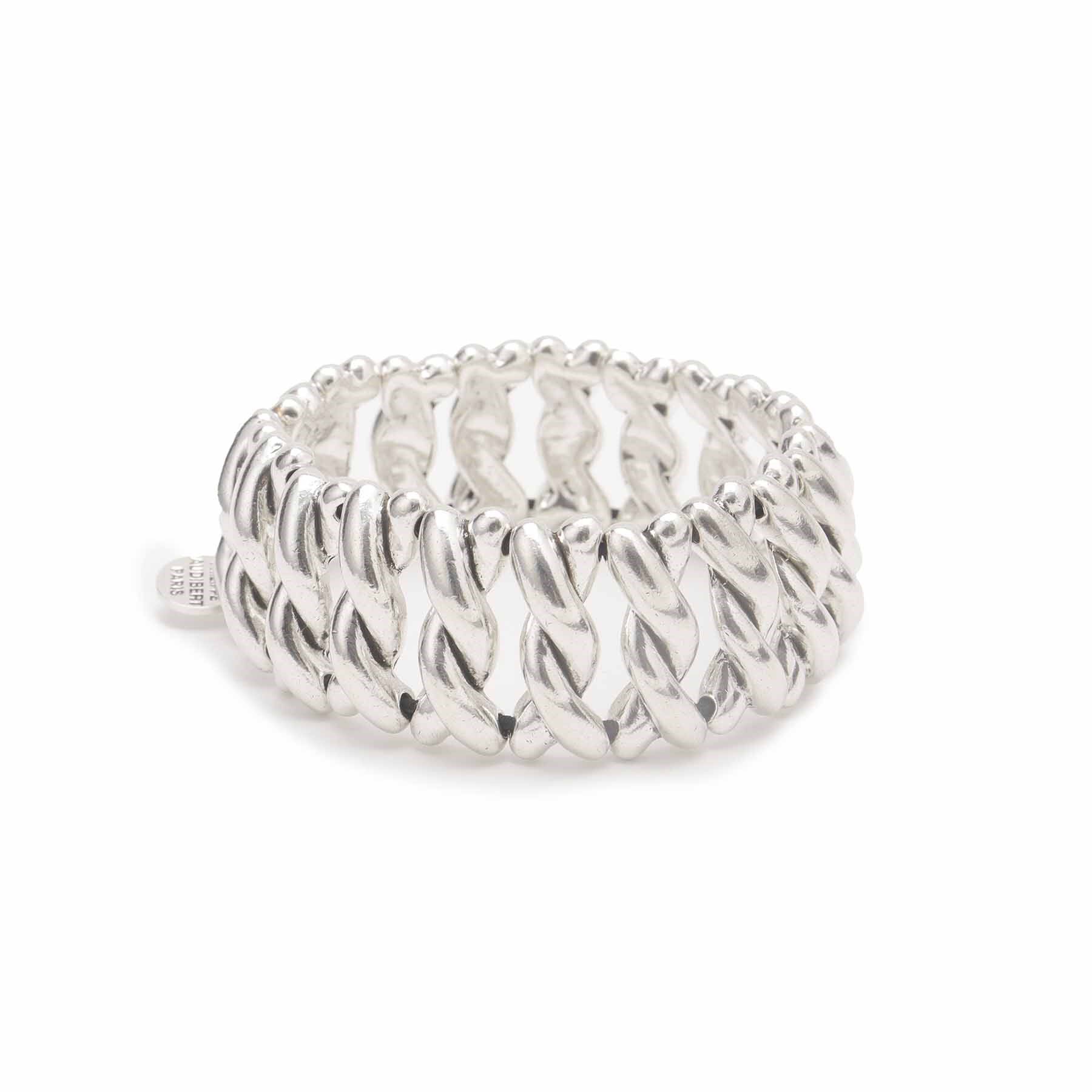 UNTITLED「【PHILIPPE AUDIBERT】maillon epais バングル」|ブレスレット・バングル|