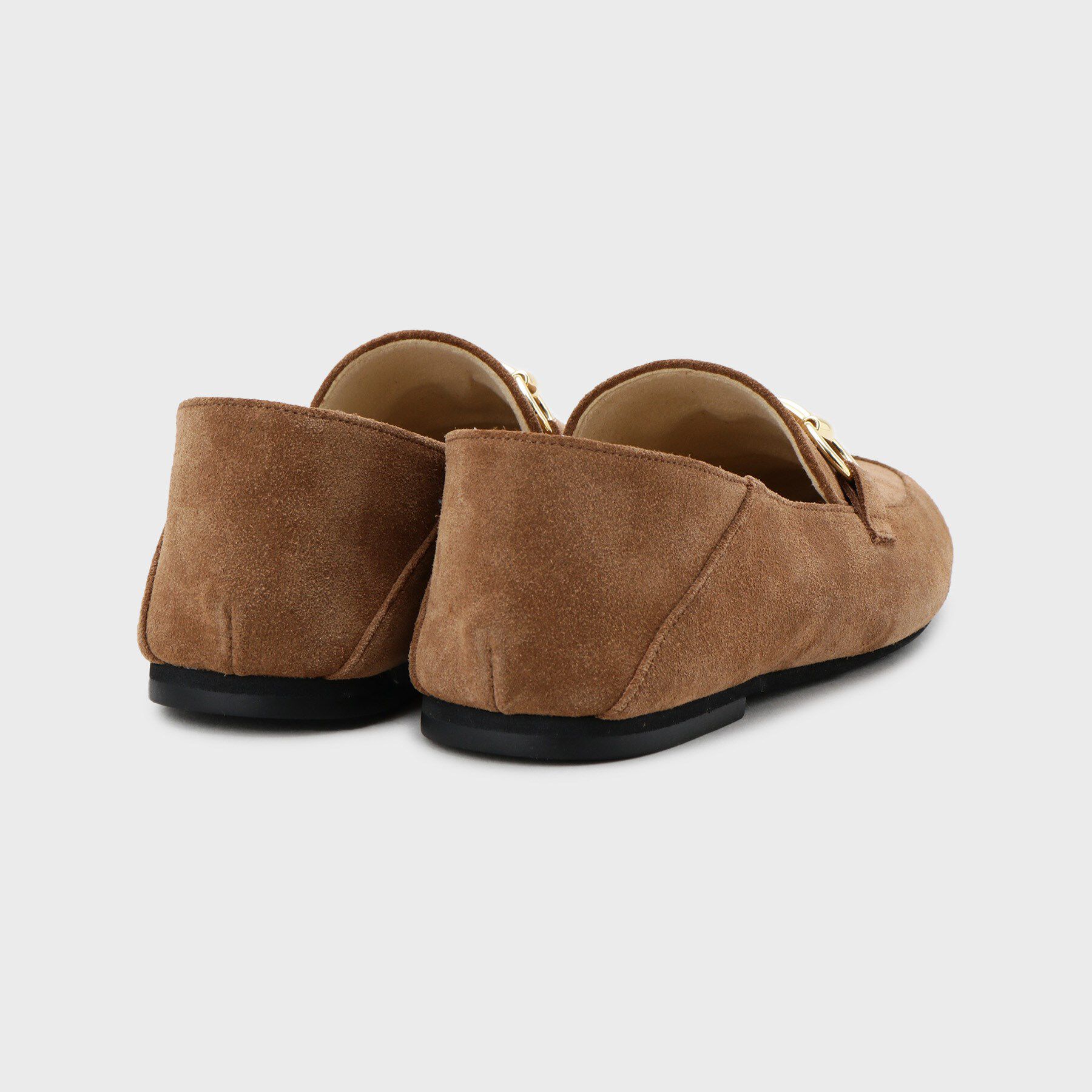 UNTITLED「【Made In Japan】ソフトスエードローファー」|その他|