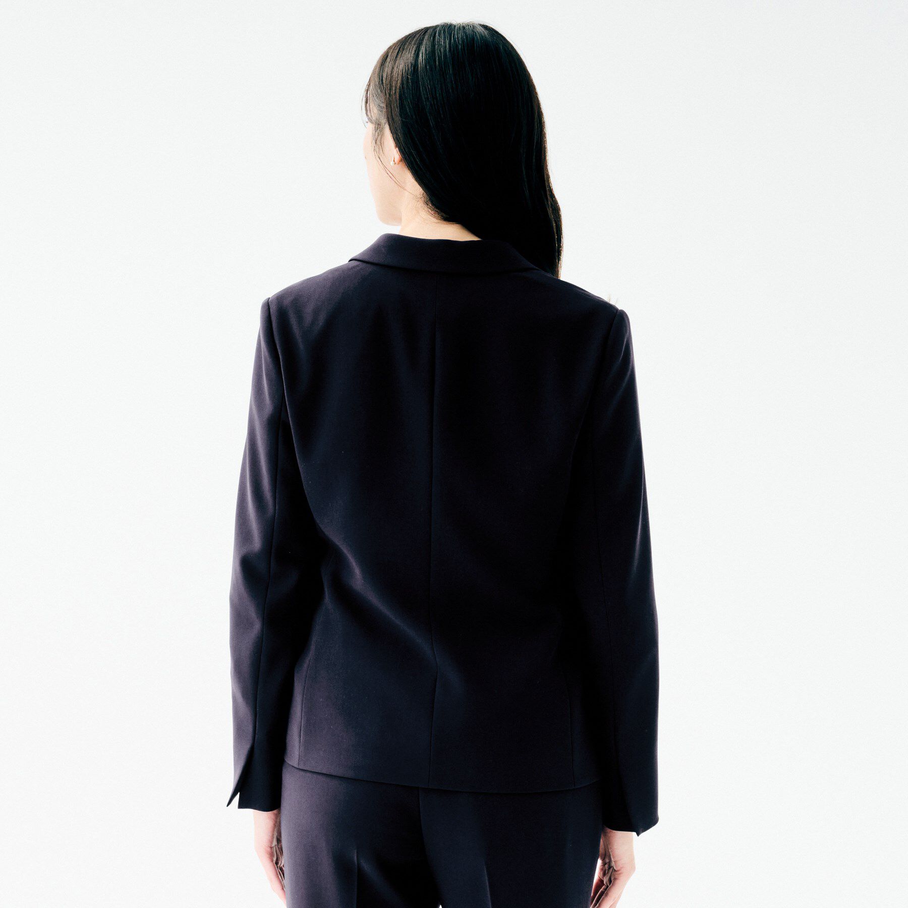 UNTITLED「【通年活躍/洗えるスーツ】テーラードジャケット」|テーラードジャケット|