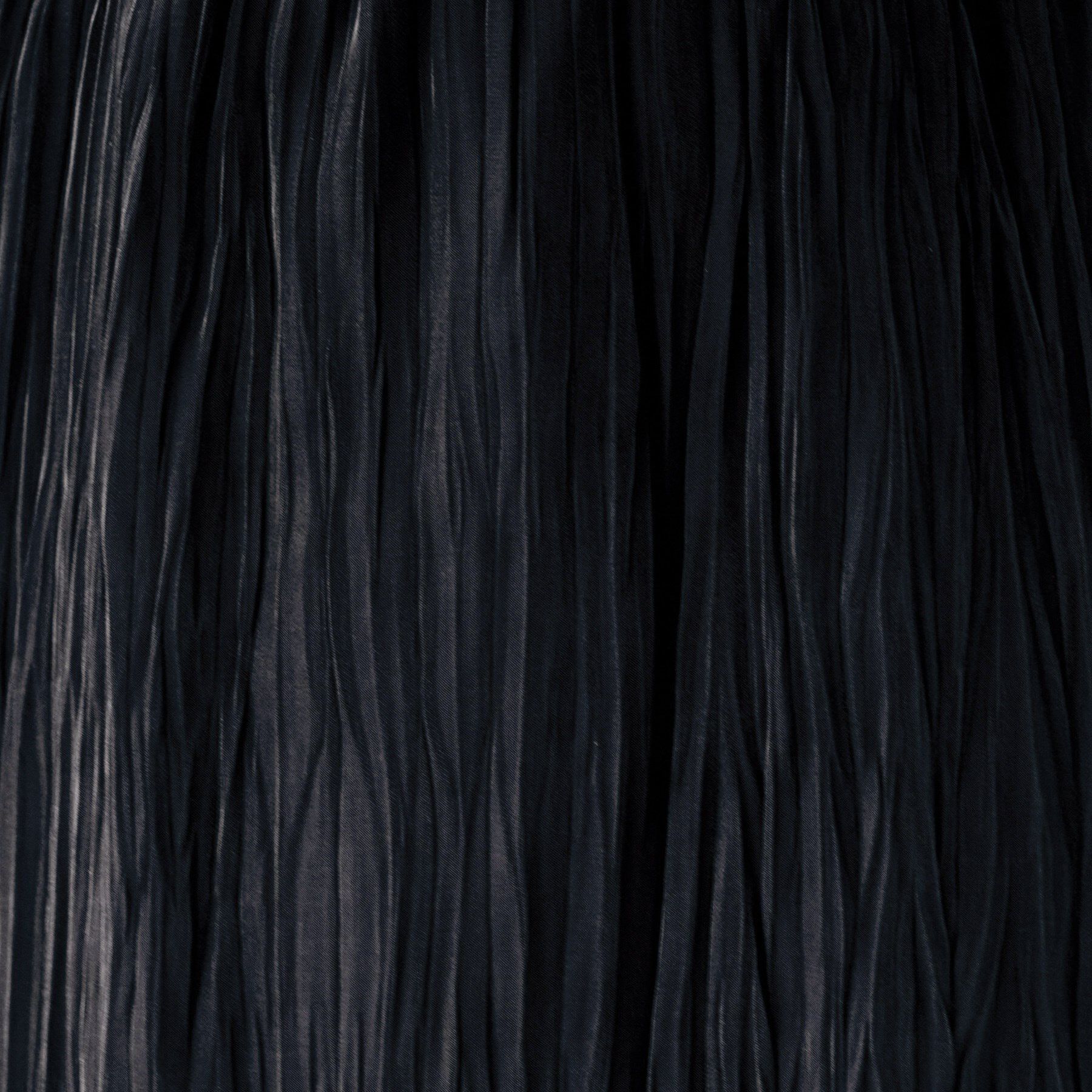 UNTITLED「【ウエストゴム/洗える/シアー】シャイニープリーツスカート」|スカート|