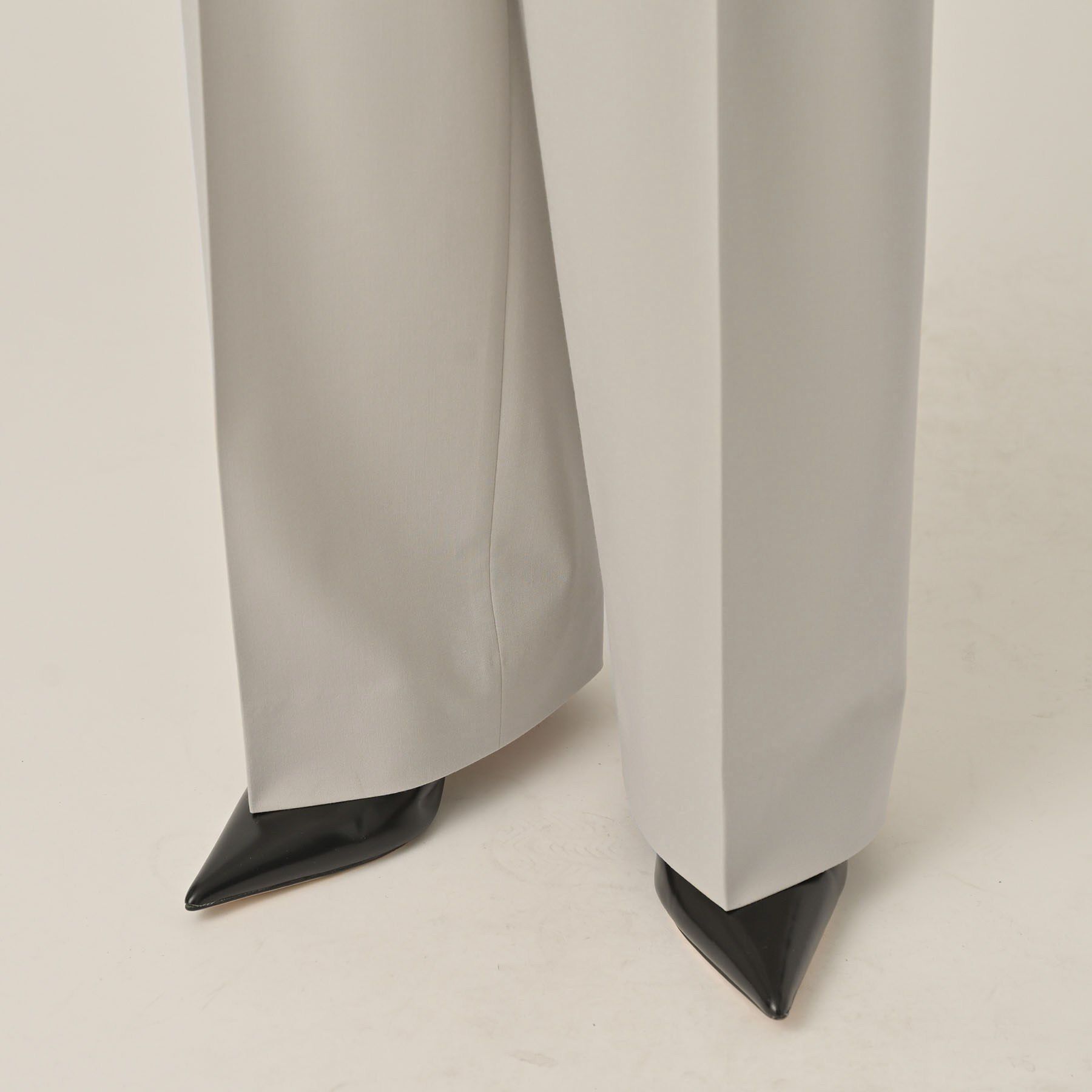 UNTITLED「ベーシックツータックパンツ」|その他|